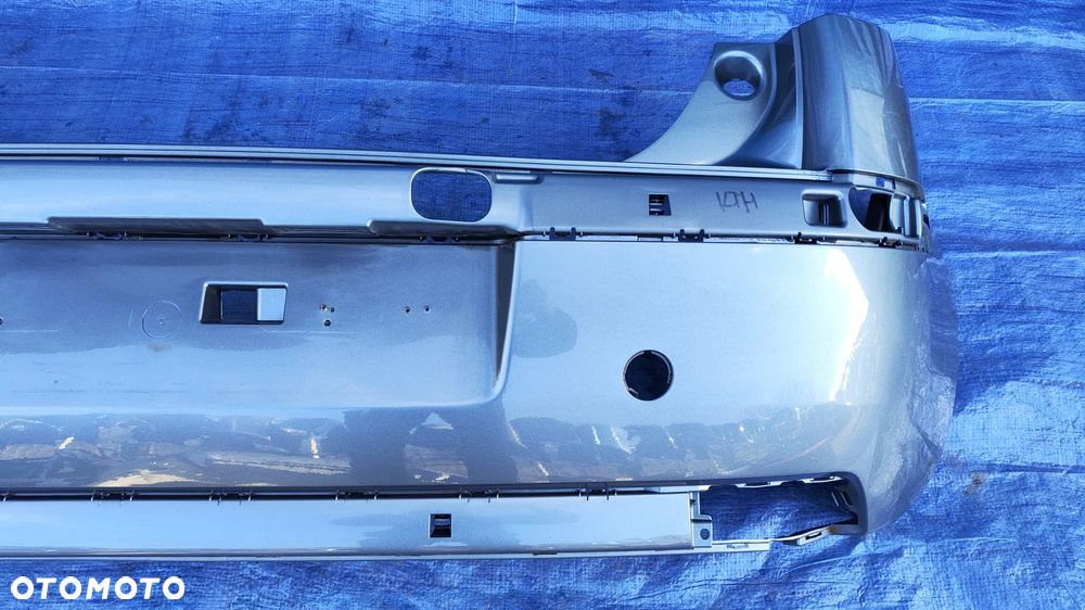 ZDERZAK TYŁ TYLNY KOLOR KTH CITROEN C4 I HB 5D 04-10r - 4