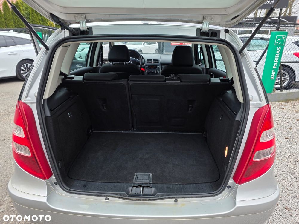 Mercedes-Benz Klasa A 150 - 11