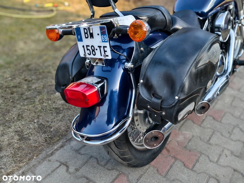 Kawasaki VN - 7