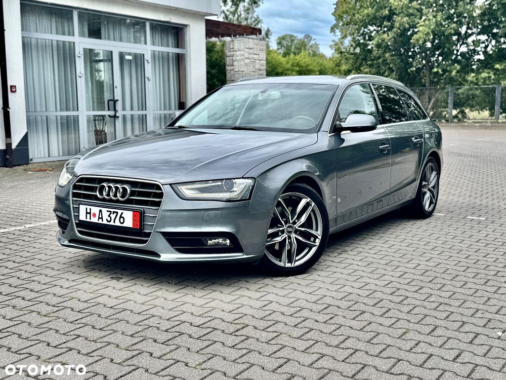 Audi A4 Avant 2.0 TDI DPF Attraction - 8