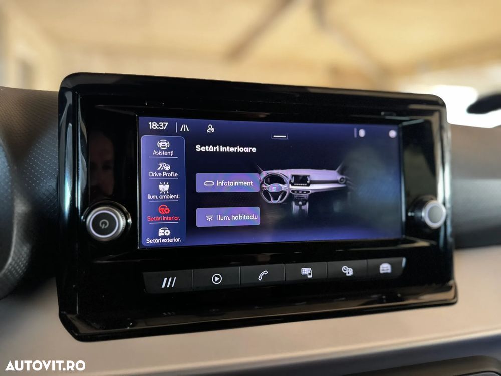 Seat Arona 1.0 TSI DSG7 FR - 39