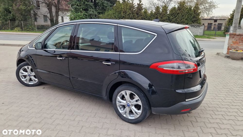 Ford S-Max 2.0 TDCi Titanium - 6