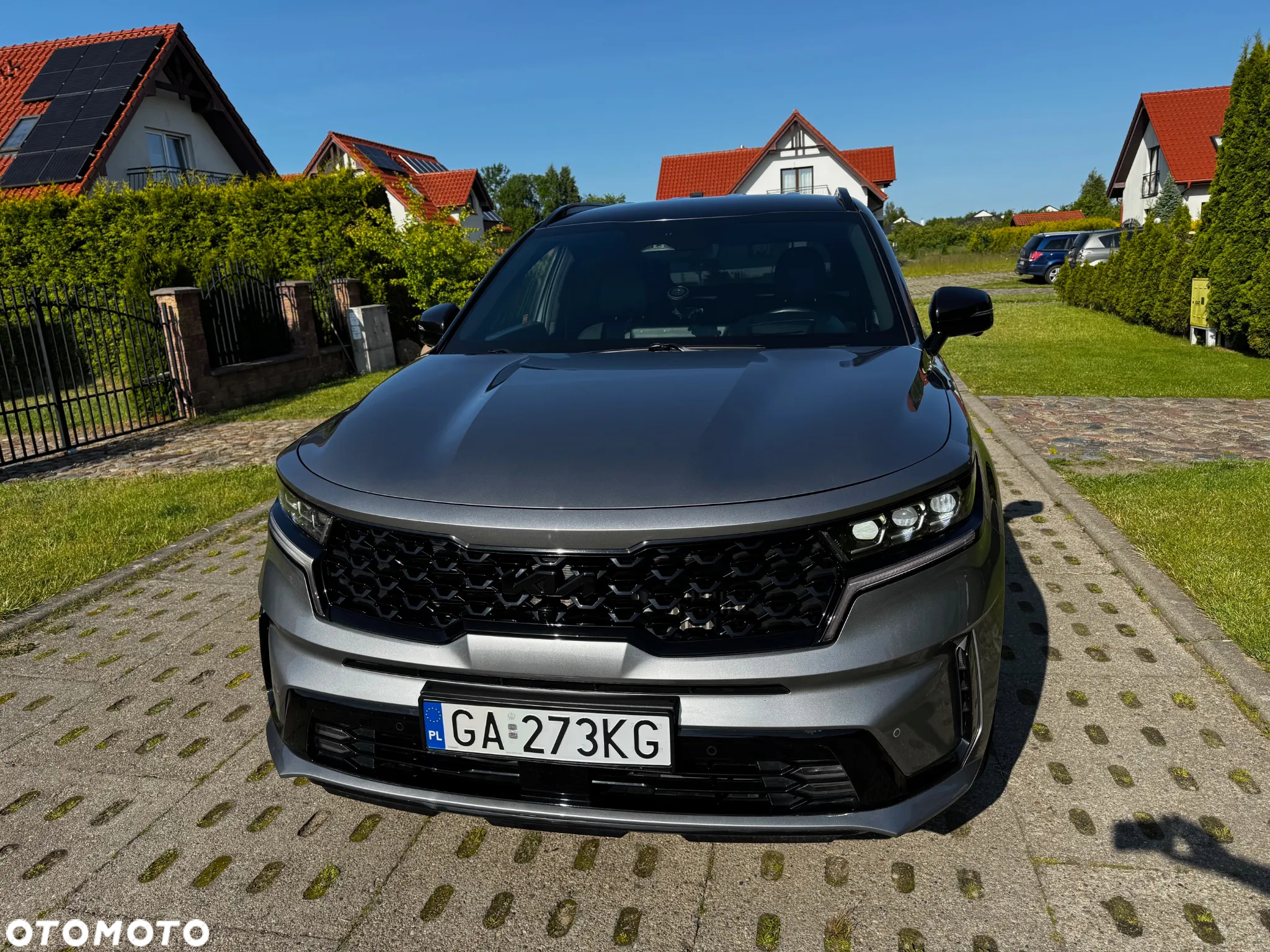 Kia Sorento 1.6 T-GDI HEV Prestige Line 4WD - 2