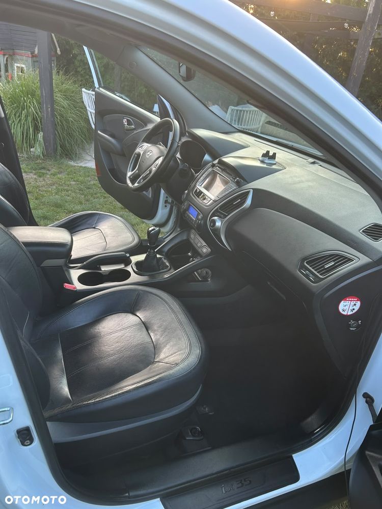 Hyundai ix35 1.7 CRDi Premium 2WD - 11