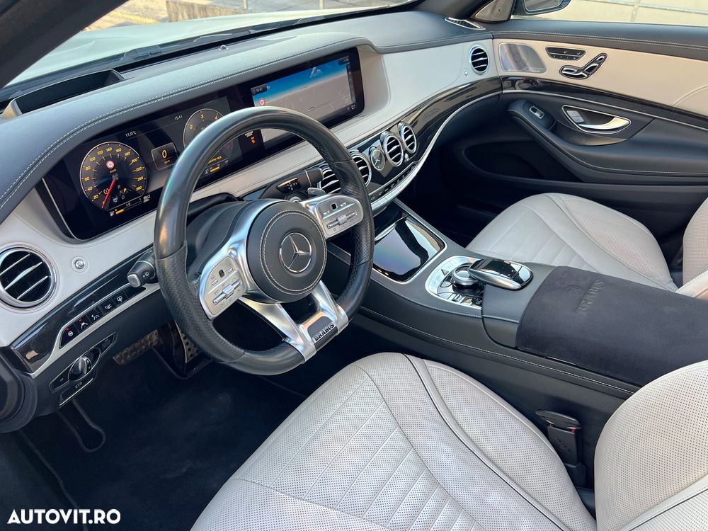 Mercedes-Benz S 350 d L 9G-TRONIC - 12