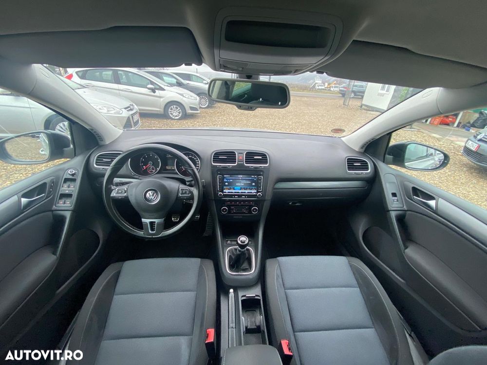 Volkswagen Golf 1.2 TSI BlueMotion Technology Cup - 14