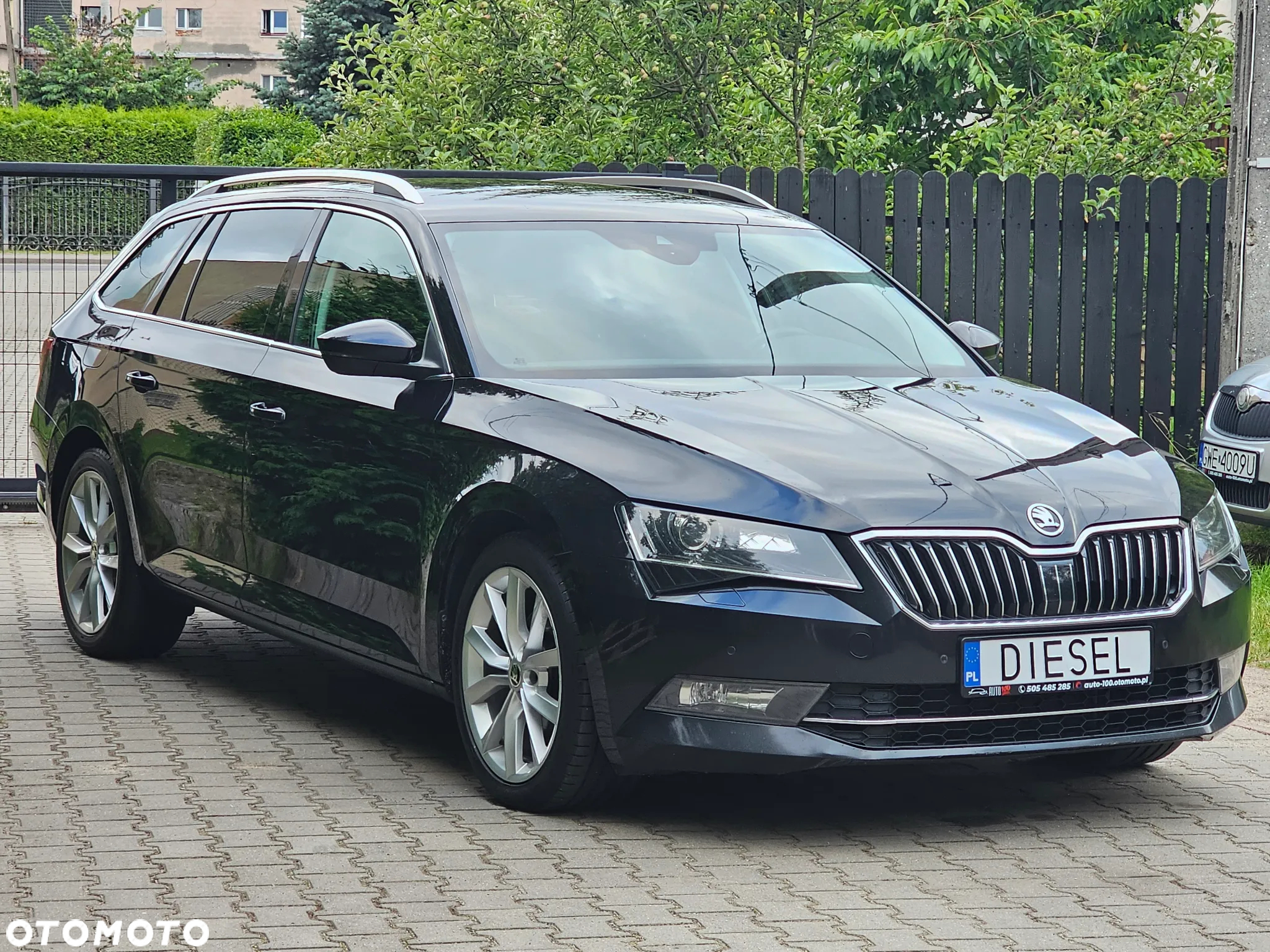 Skoda Superb 2.0 TDI DSG Style - 3