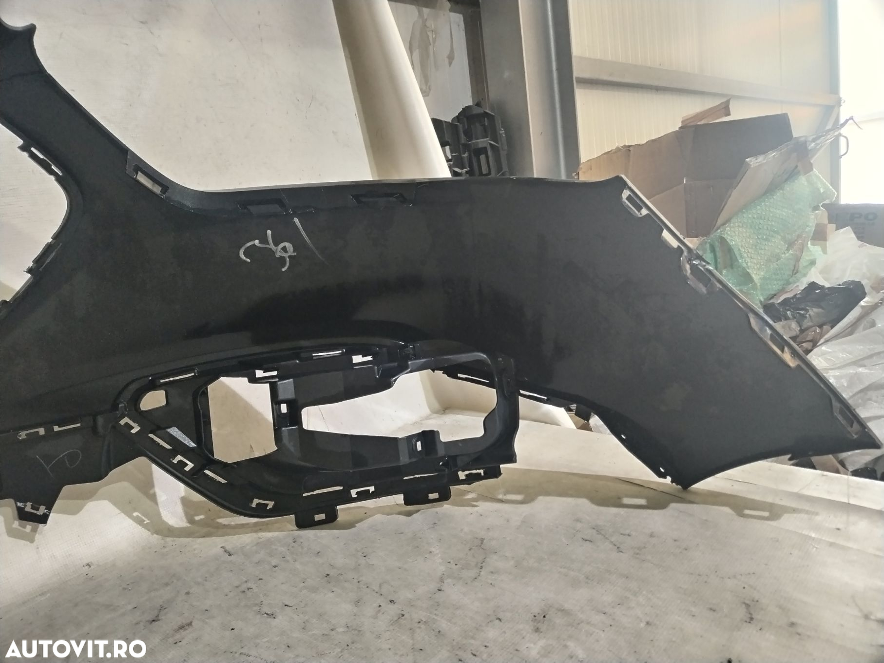 Bara fata Ford Custom, 2018, 2019, 2020, 2021, 2022, 2023, 2024, cod origine OE JK21-17F003. - 9