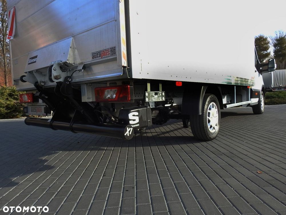 Ford TRANSIT KONTENER WINDA 8 PALET TEMPOMAT KLIMATYZACJA  130KM - 23