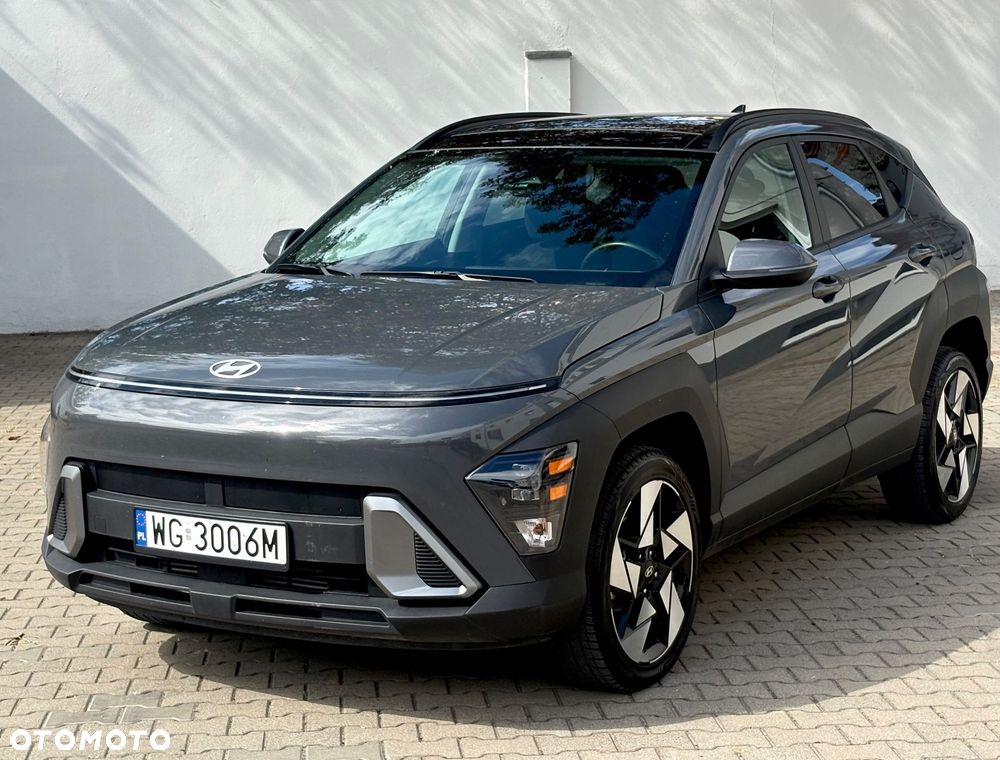 Hyundai Kona 1.6 T-GDI Platinum DCT - 1