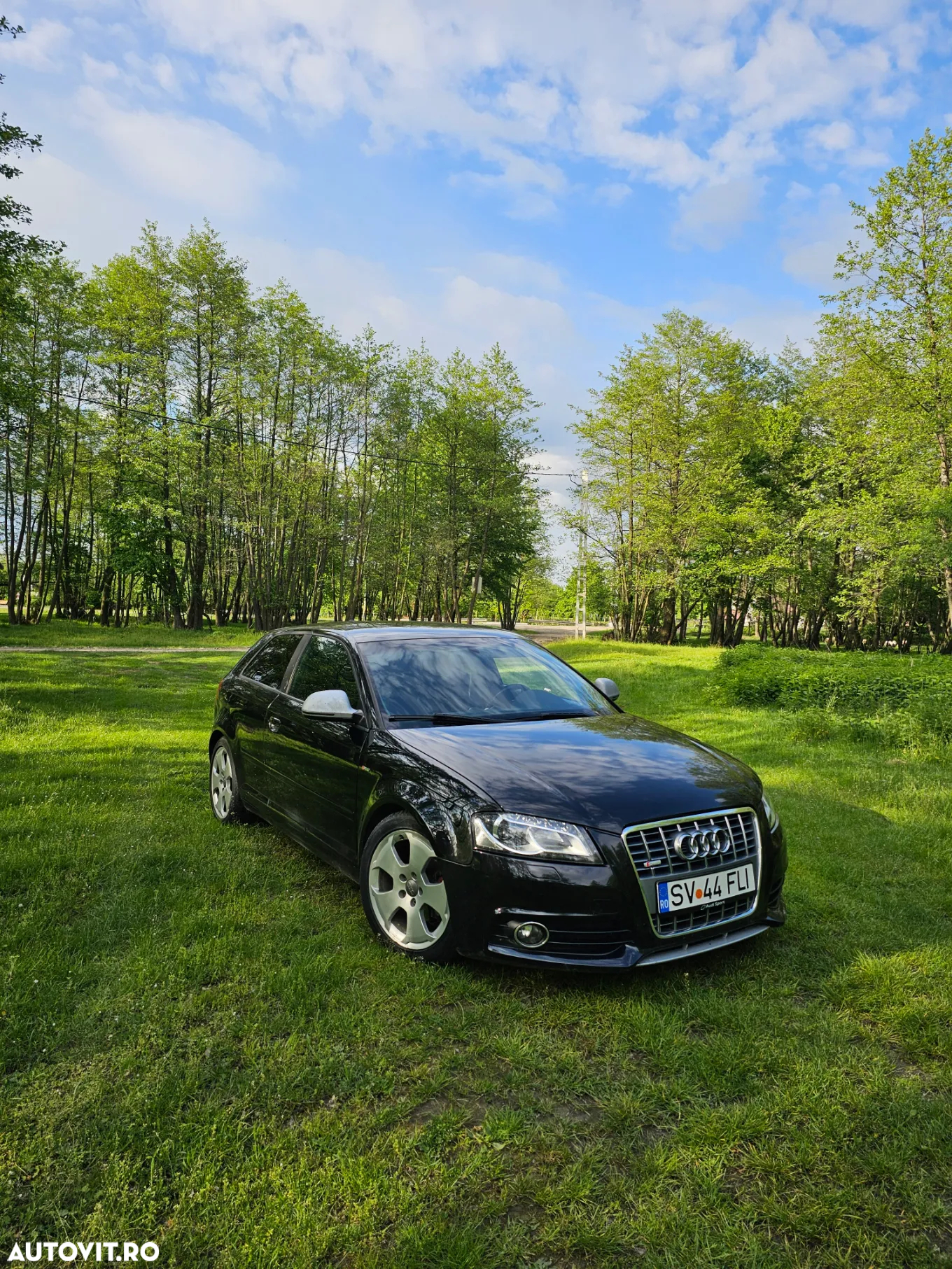 Audi A3 2.0 TDI Ambiente - 2
