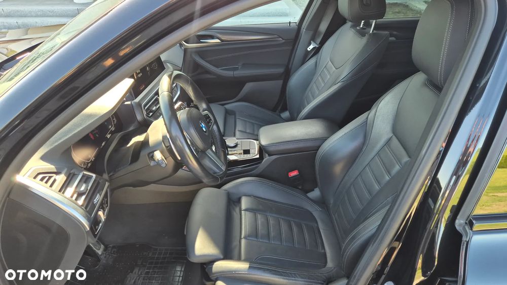 BMW X3 xDrive20i mHEV M Sport sport - 13