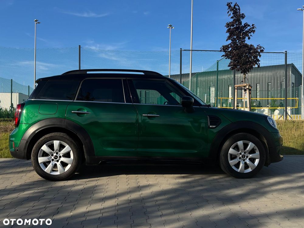 MINI Countryman Cooper Yours Trim - 14