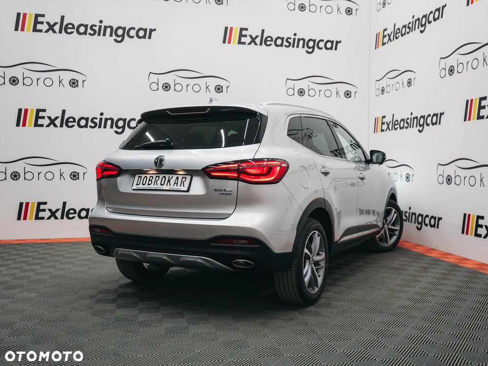 MG HS PHEV Luxury - 4