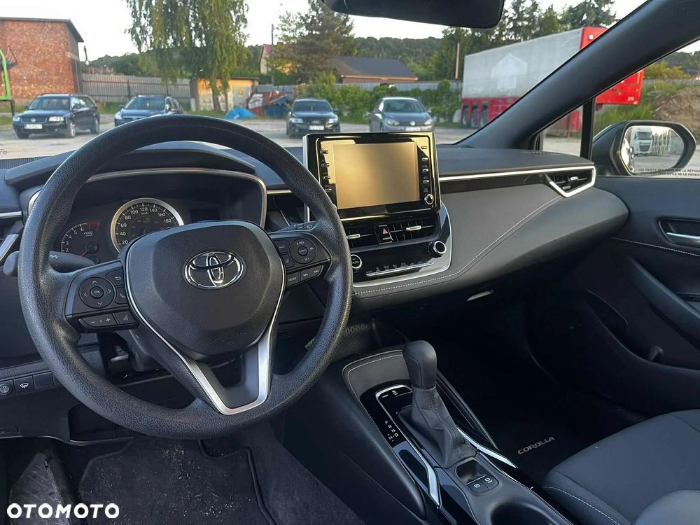 Toyota Corolla - 6