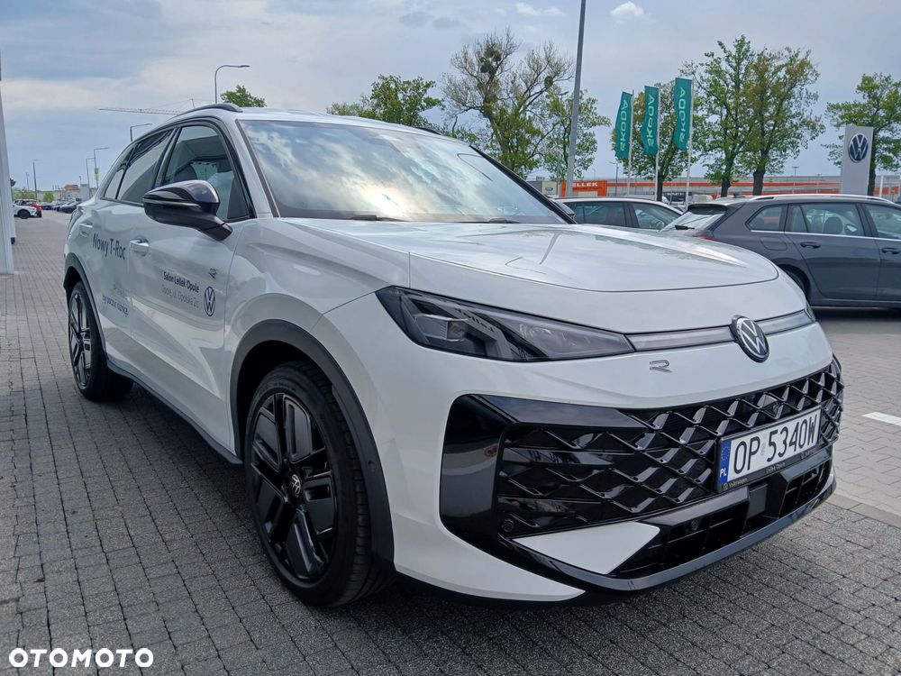 Volkswagen T-Roc 1.5 eTSI R-Line DSG - 5