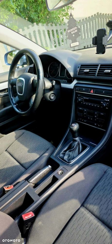 Audi A4 Avant 1.8 T - 9