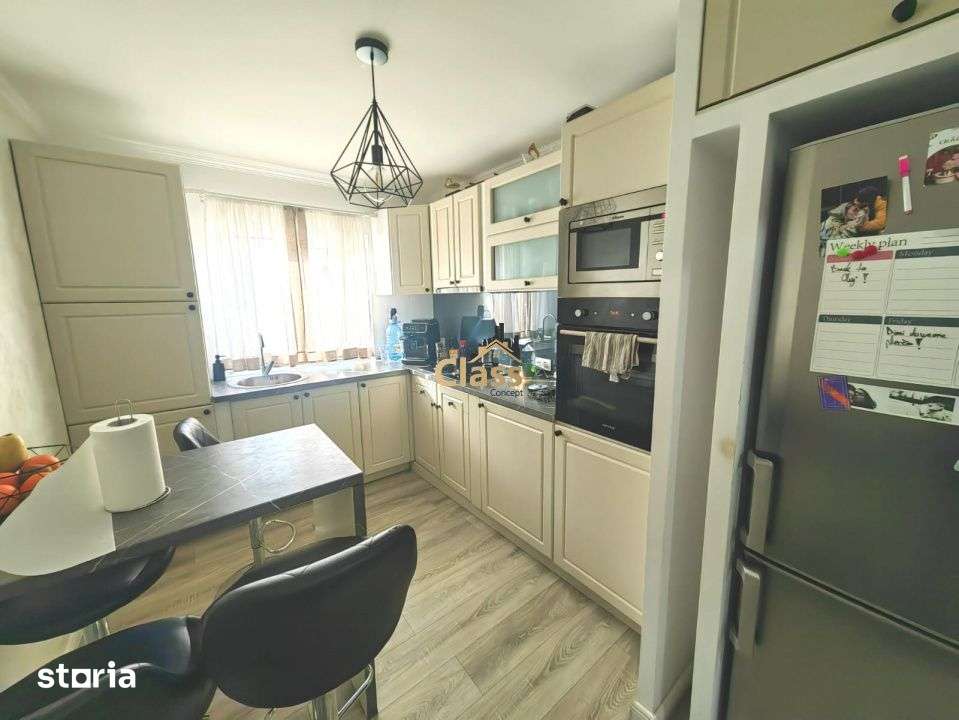 Apartament 3 camere | Decomandat | 65 mpu | Aurel Vlaicu Intre Lacuri — fotografia 3