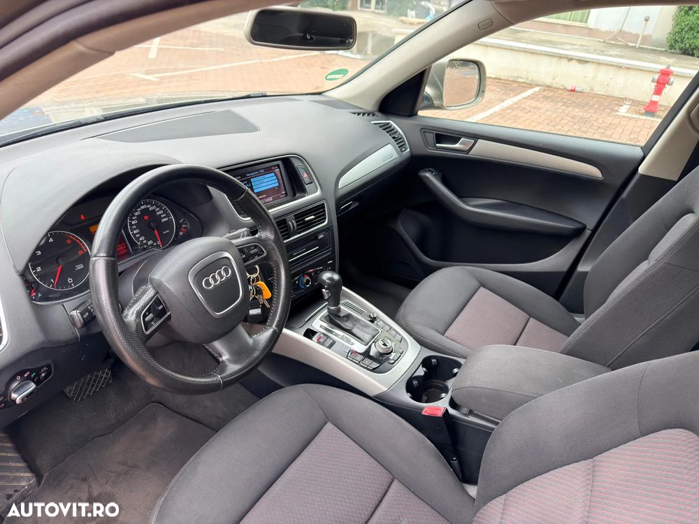 Audi Q5 2.0 TDI Quattro S-Tronic - 11