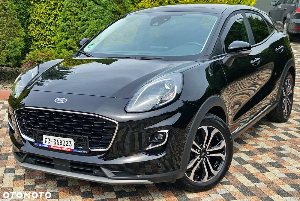 Ford Puma 1.5 EcoBlue Titanium - 35
