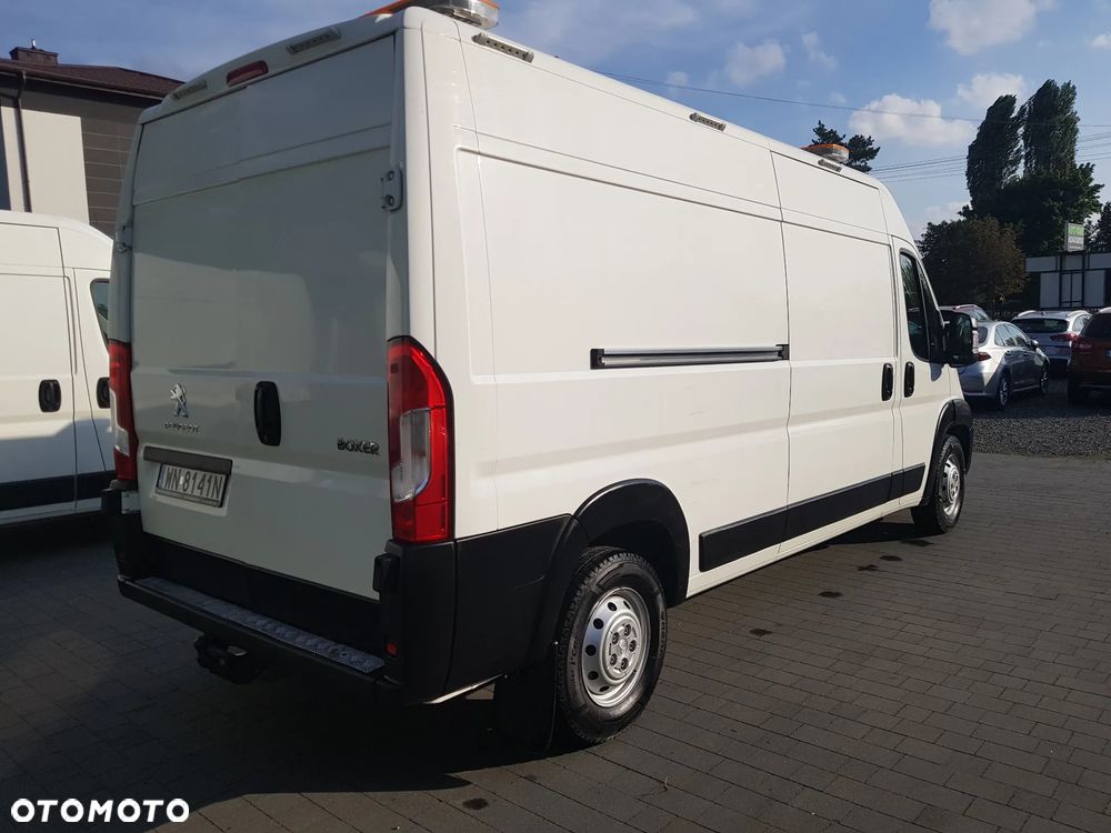 Peugeot Peugeot Boxer 435 L3H2 165KM Premium 4d - 4