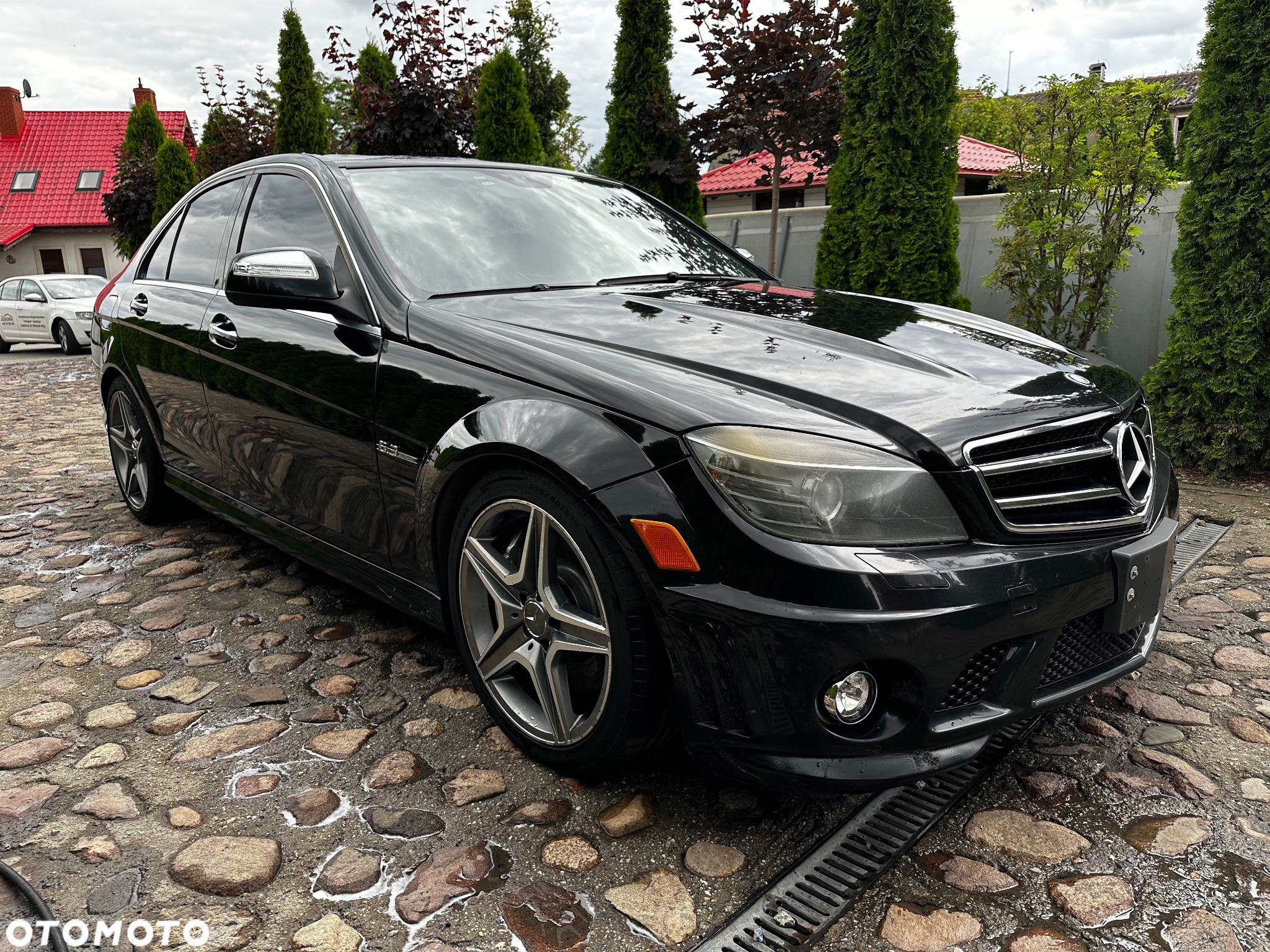 Mercedes-Benz Klasa C - 7