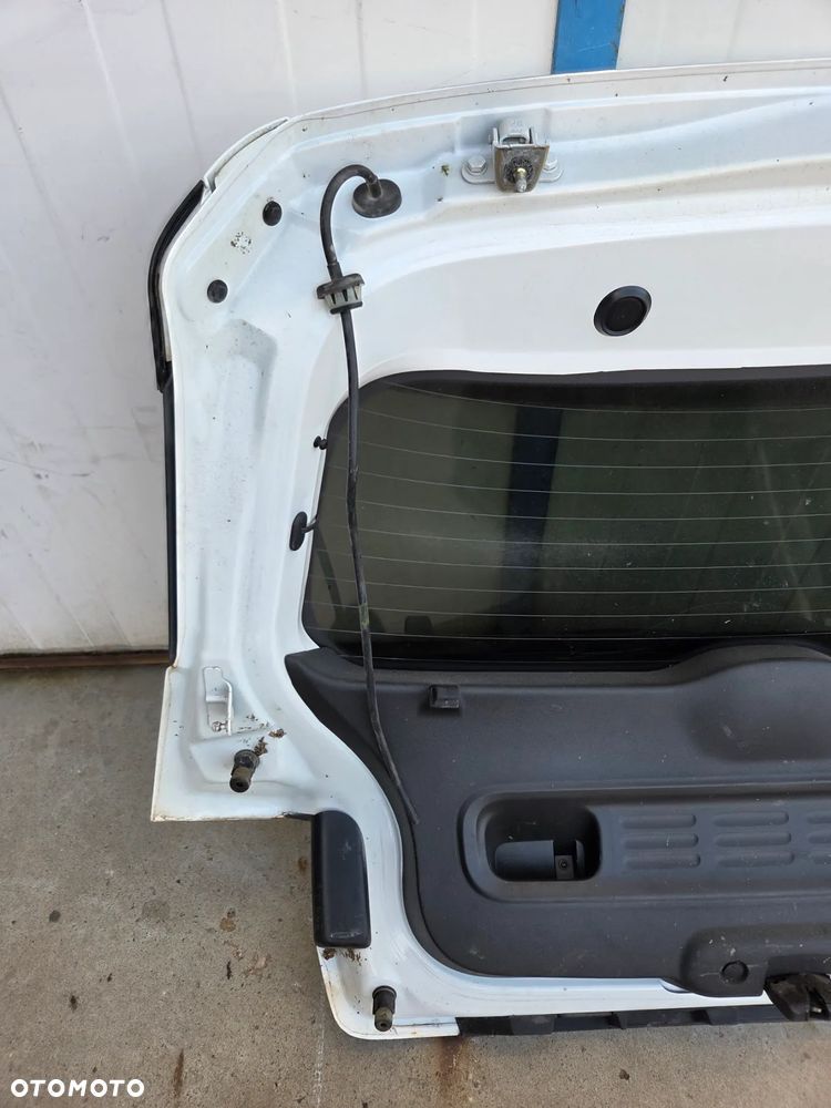 Klapa bagażnika Citroen C4 Cactus LIFT EWPB - 10