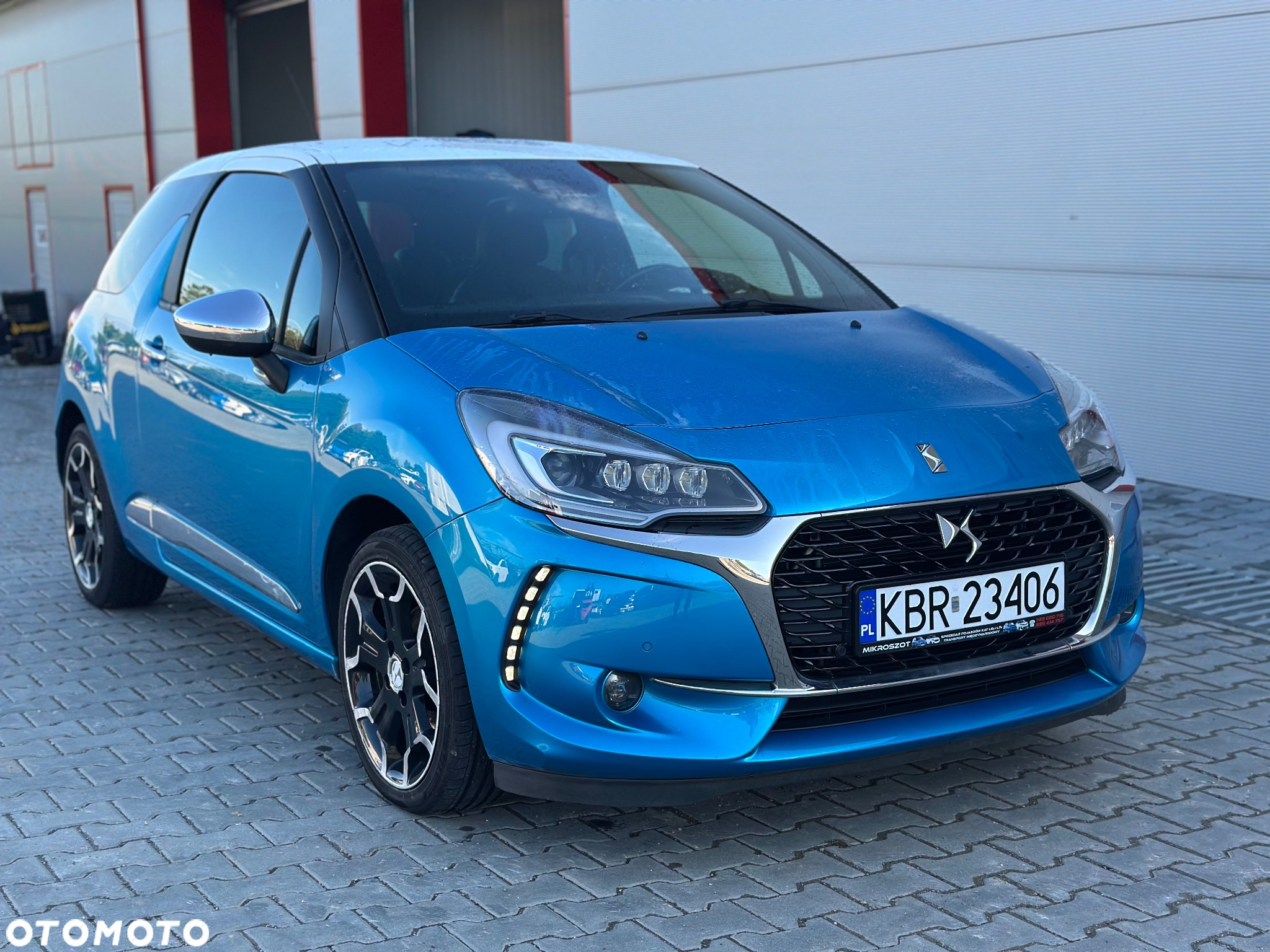 DS Automobiles DS 3 - 6