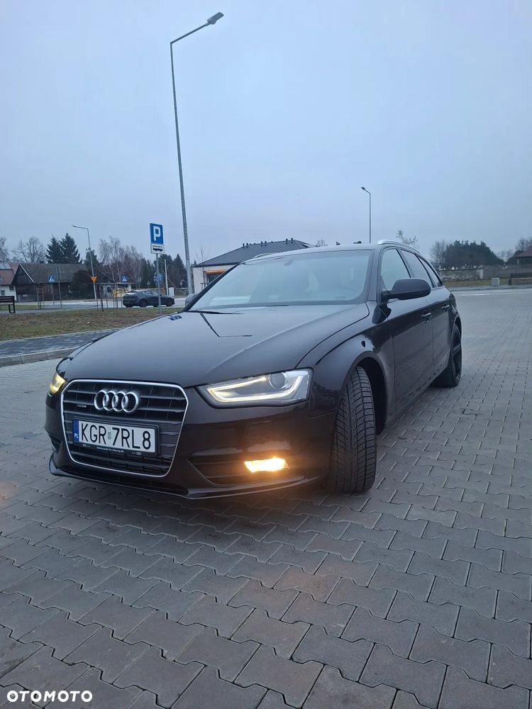 Audi A4 Avant 2.0 TDI DPF quattro S tronic S line Sportpaket - 14