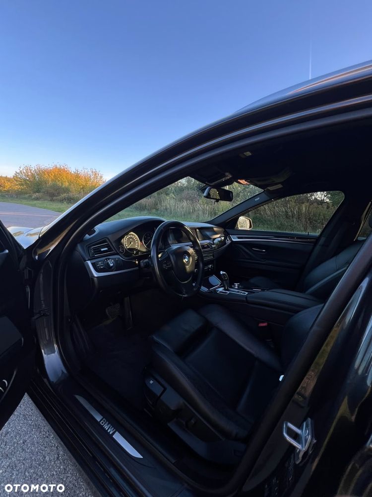 BMW Seria 5 - 6