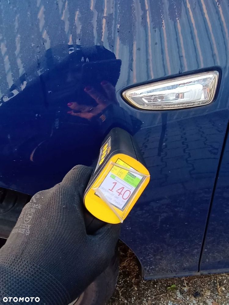 OPEL ASTRA J BŁOTNIK LEWY PRZEDNI Z20Z - 3