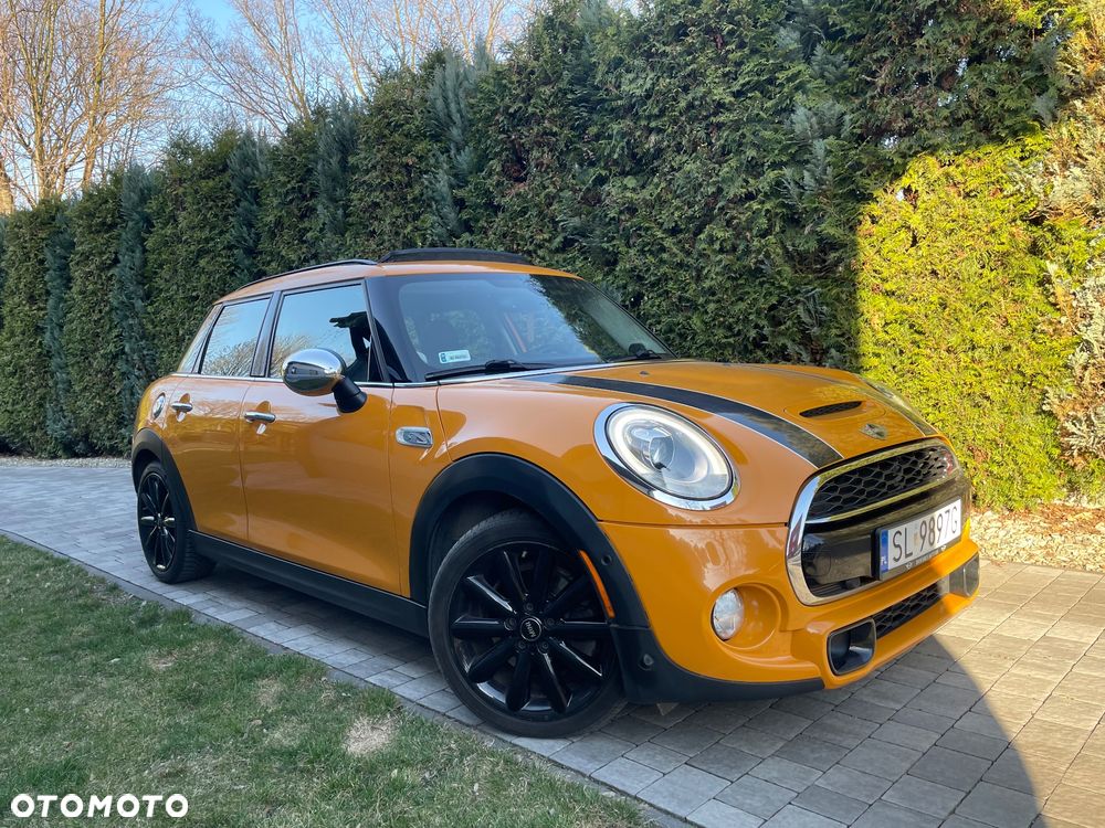 MINI Cooper S sport - 1