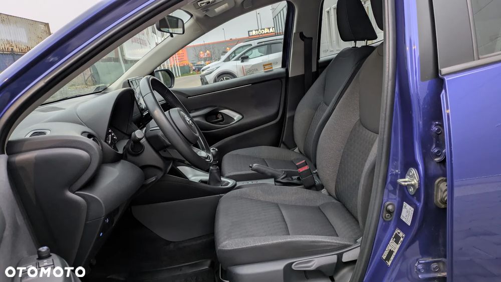 Toyota Yaris 1.5 Comfort - 8