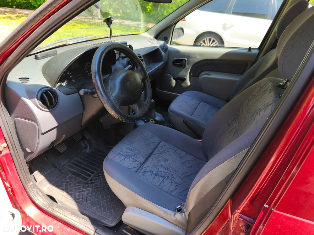 Dacia Logan 1.4 - 5