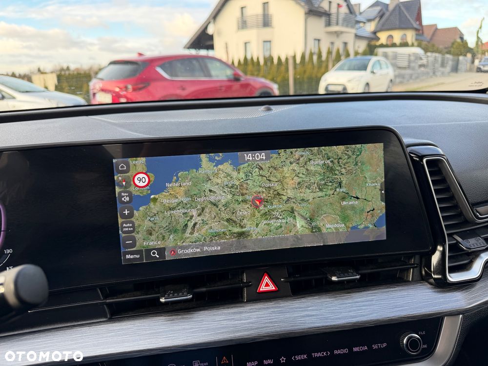 Kia Sportage 1.6 T-GDI 2WD Edition 7 - 17