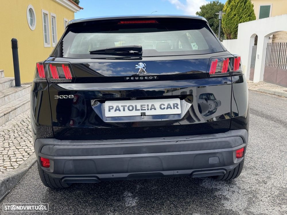 Peugeot 3008 1.2 PureTech Allure EAT8 - 25