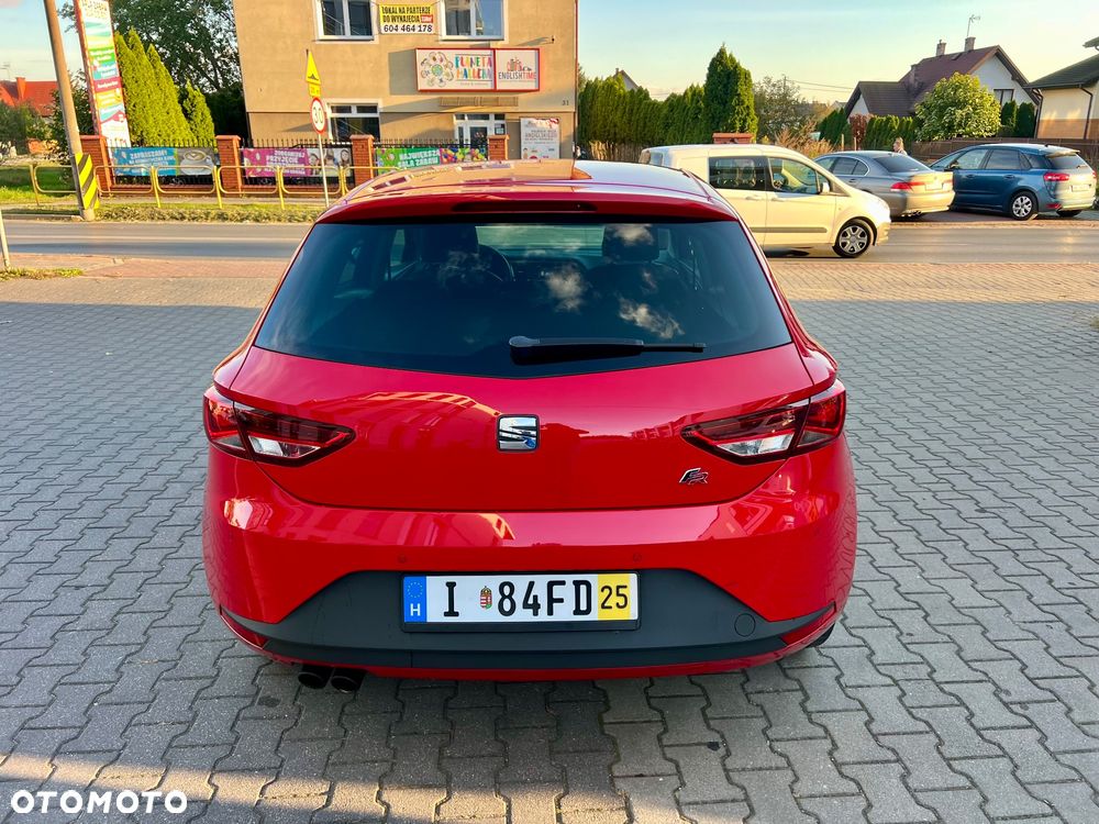 Seat Leon 1.4 TSI FR S&S - 4