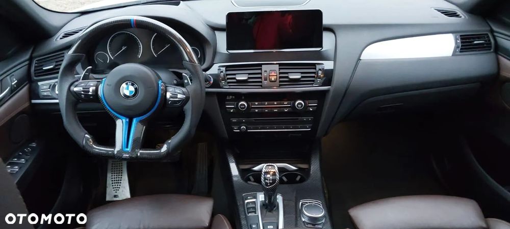 BMW X4 xM40i - 8