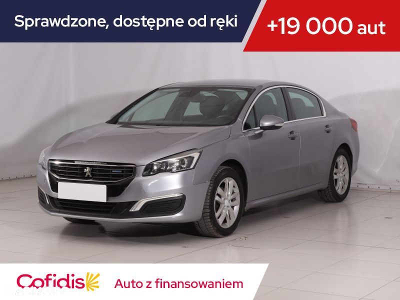 Peugeot 508 - 2
