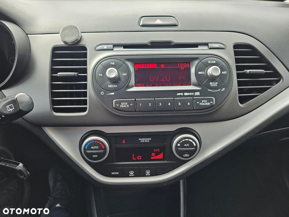 Kia Picanto 1.0 Dream-Team Edition - 15