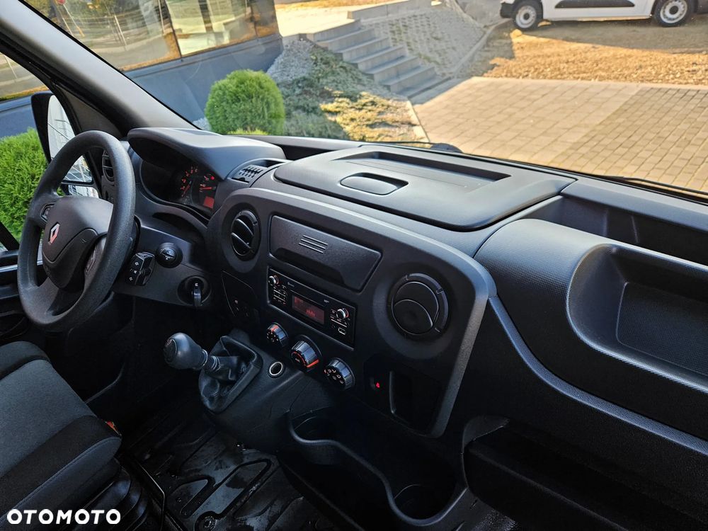 Renault Master L2H2 2.3dCi 130KM - 13