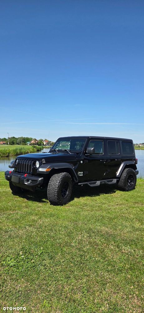 Jeep Wrangler - 10