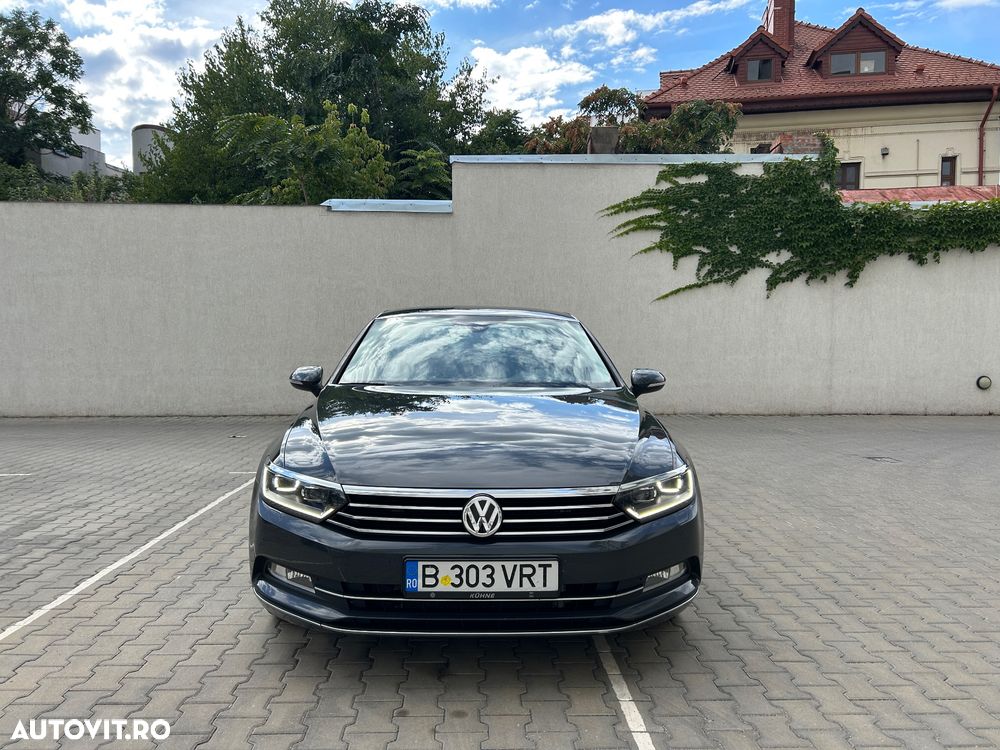 Volkswagen Passat 2016 photo 2