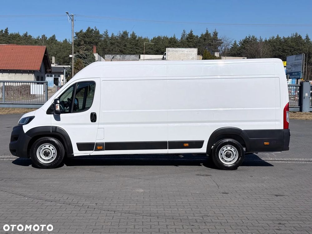 Fiat Ducato L4H2 Long Maxi DŹWIG 250 KG !!! Salon PL, Jeden Właściciel - 3