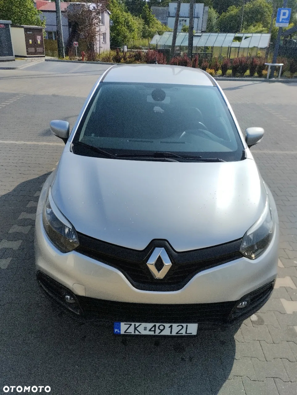 Renault Captur ENERGY TCe 90 Experience - 9