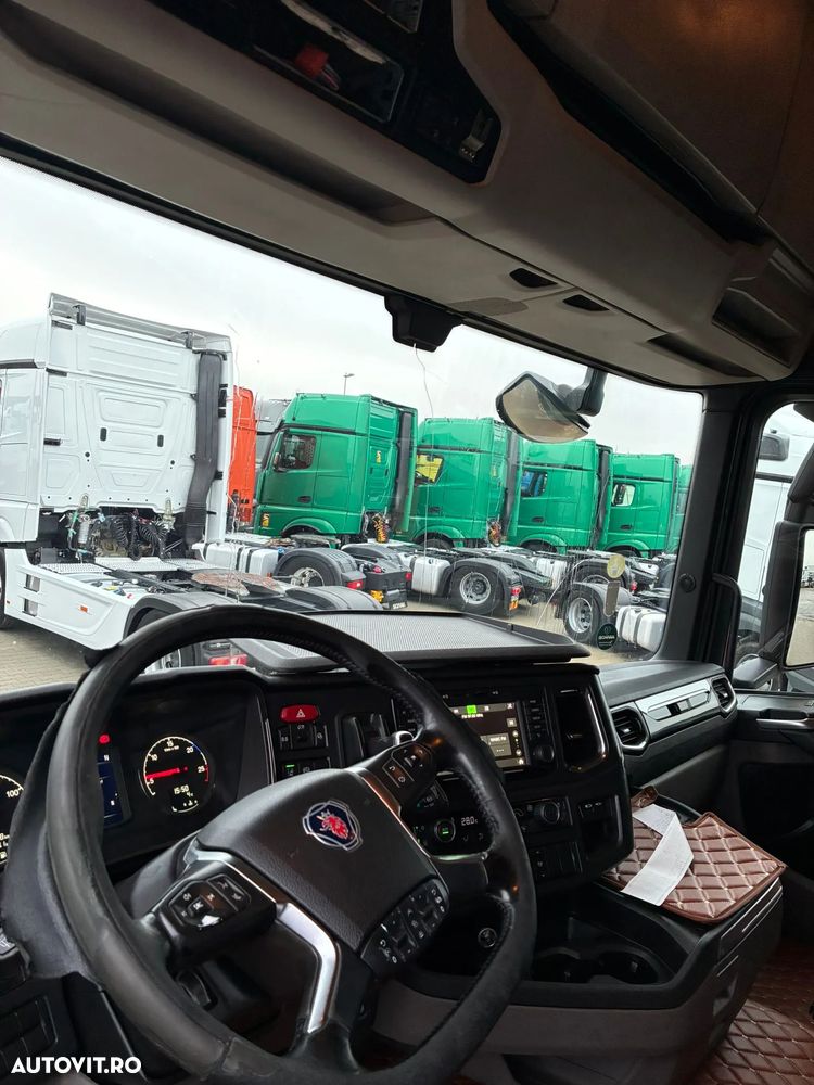 Scania R450 - 10