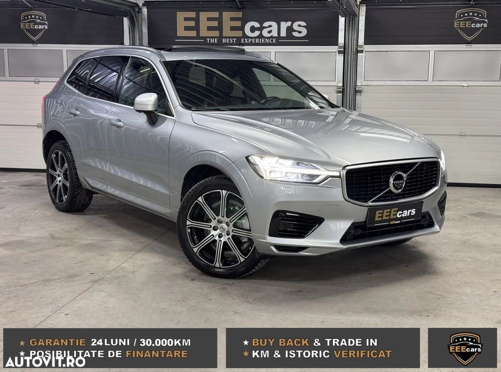 Volvo XC 60 T8 Twin Engine AWD Geartronic Inscription - 1