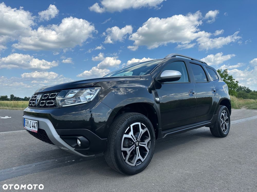 Dacia Duster 1.6 SCe Prestige - 23
