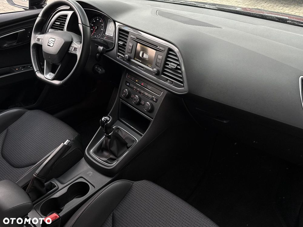 Seat Leon 1.4 EcoTSI FR S&S - 10