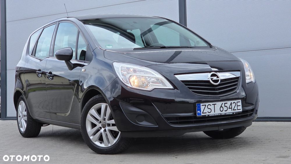 Opel Meriva 1.4 T Edition 150 - 2